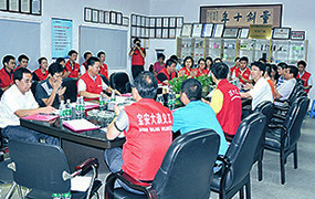 沐恩志愿者協(xié)會(huì)第一屆第二次會(huì)議在量能召開(kāi) 沐恩志愿者協(xié)會(huì)第一屆第二次會(huì)議在量能召開(kāi)