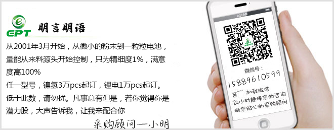 鋰電池企業排名