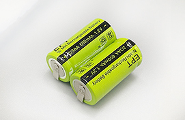 2.4V 600mAh 28AA電動剃須刀鎳氫電池 2.4V 600mAh 28AA電動剃須刀鎳氫電池