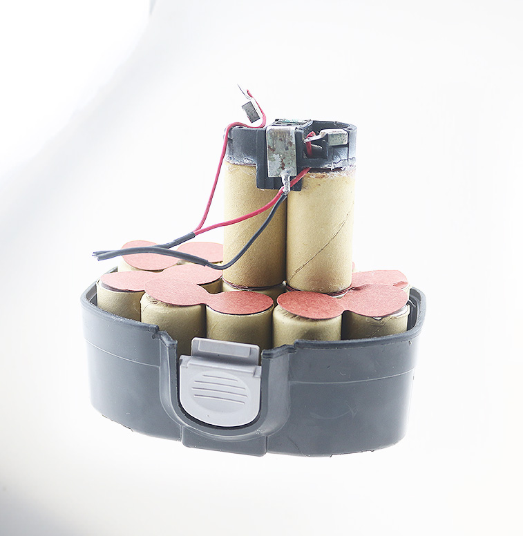 18V 2000mAh SC電動工具10C放電鎳氫電池 18V 2000mAh SC電動工具10C放電鎳氫電池