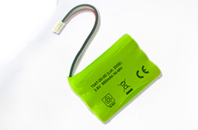 3.6V AAA7047-00-00 650mAh 車(chē)載鎳氫電池 3.6V AAA7047-00-00 650mAh 車(chē)載鎳氫電池