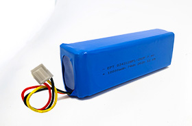 7.4V 8343128 10000mAh 迷你小冰箱聚合物鋰電池 7.4V 8343128 10000mAh 迷你小冰箱聚合物鋰電池