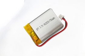 3.7V 902533 750mAh 醫療設備聚合物鋰電池 3.7V 902533 750mAh 醫療設備聚合物鋰電池