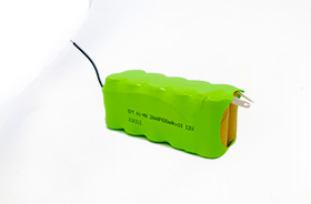 12V 600mAh AA海上監(jiān)測器鎳氫電池 12V 600mAh AA海上監(jiān)測器鎳氫電池
