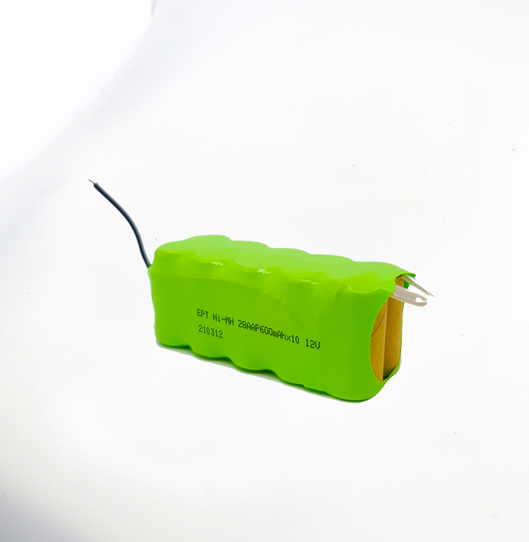 12V 600mAh AA海上監(jiān)測器鎳氫電池 12V 600mAh AA海上監(jiān)測器鎳氫電池