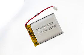 3.7V 853343 1000mAh 數碼聚合物鋰電池 3.7V 853343 1000mAh 數碼聚合物鋰電池