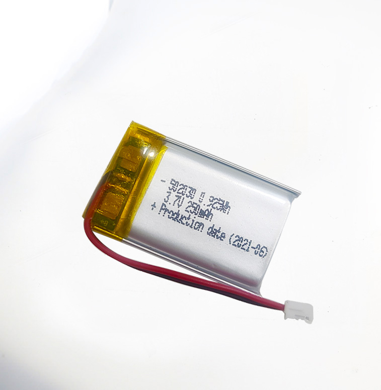 3.7V 502030 250mAh 按摩儀聚合物鋰電池 3.7V 502030 250mAh 按摩儀聚合物鋰電池