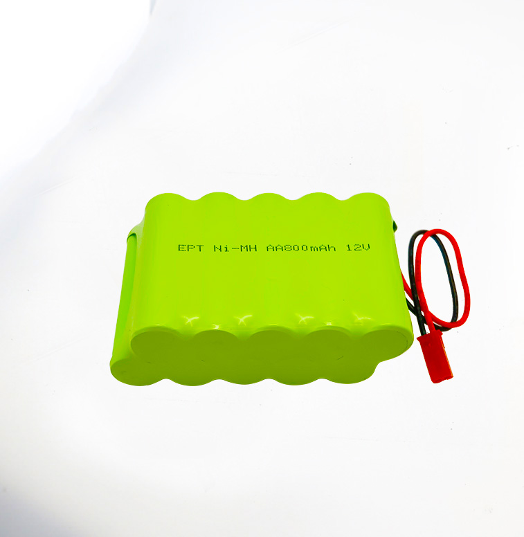 12V AA800mAh-F×10 海上燈塔備用電源高溫浮充鎳氫電池 12V AA800mAh-F×10 海上燈塔備用電源高溫浮充鎳氫電池