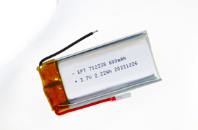 3.7V 702338 600mAh 傳感器聚合物鋰電池 3.7V 702338 600mAh 傳感器聚合物鋰電池