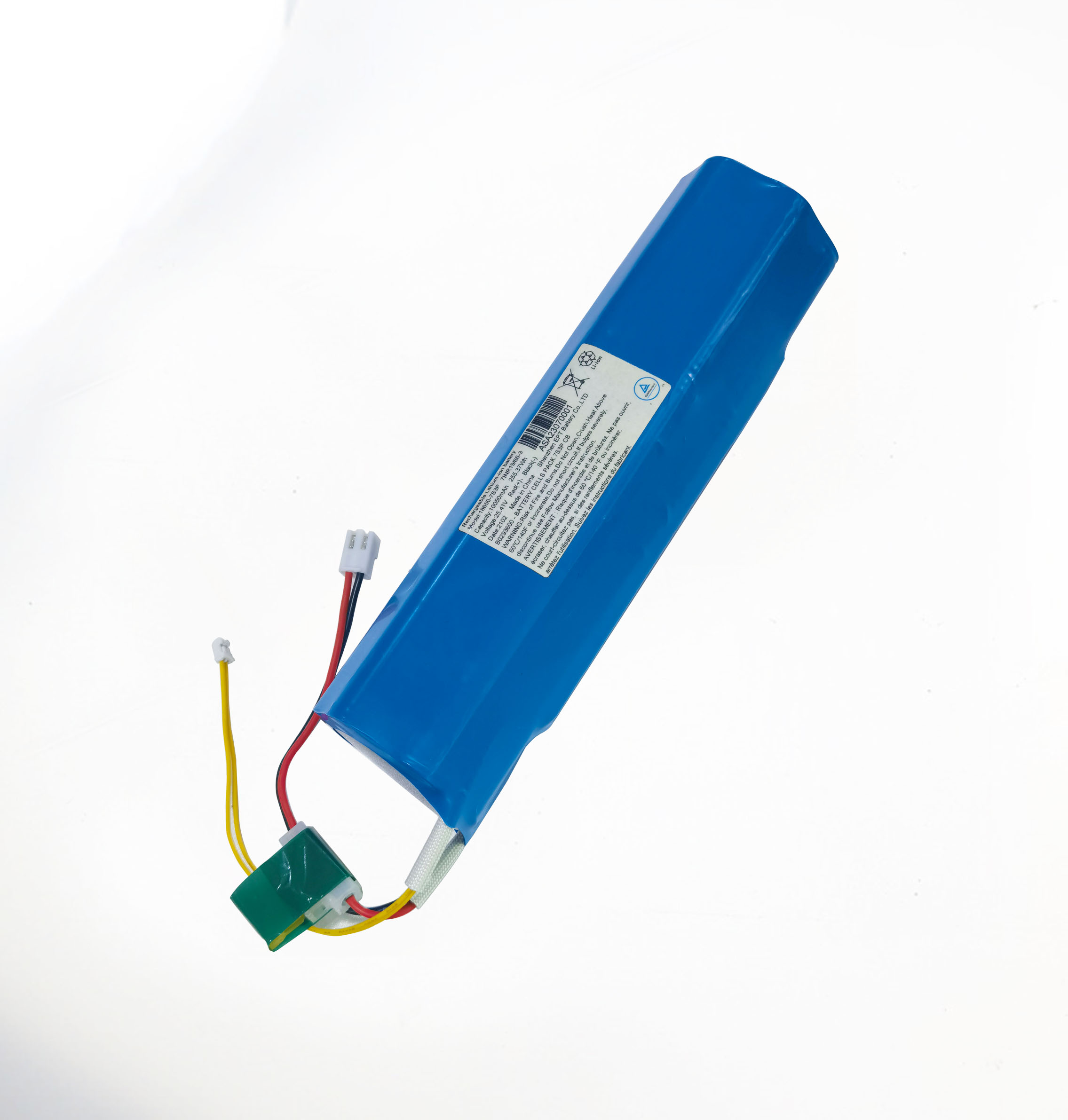 25.9V 3350mAh 水下清潔器LG18650鋰電池 25.9V 3350mAh 水下清潔器LG18650鋰電池