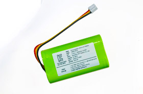 7.4V 2500mAh 18650出口韓國美容設備18650鋰電池帶KC認證