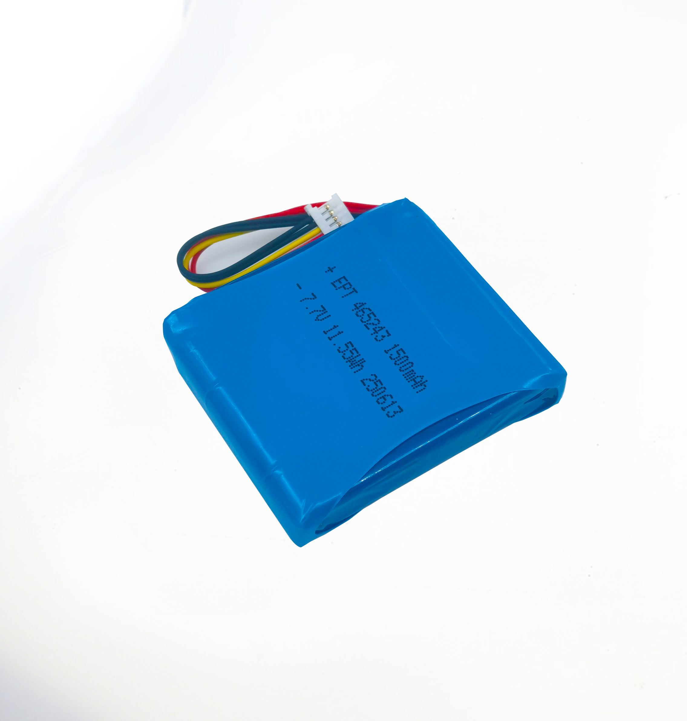 7.7V 465243 1500mAh 閃光燈聚合物鋰電池已通過CE認證 7.7V 465243 1500mAh 閃光燈聚合物鋰電池已通過CE認證