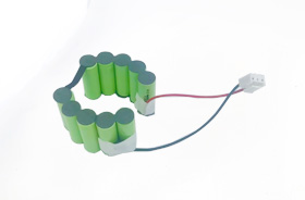 12V 1000mAh 充氣泵鎳氫電池十串 12V 1000mAh 充氣泵鎳氫電池十串